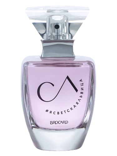 Frasco de #ясветскаяльвица, de Brocard