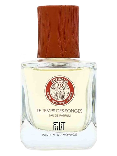 Frasco de Le Temps Des Songes - Australia — Fiilit
