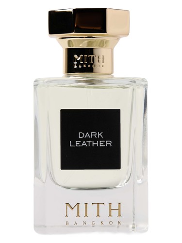 Frasco de Dark Leather, de Mith