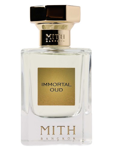 Frasco de Immortal Oud, de Mith