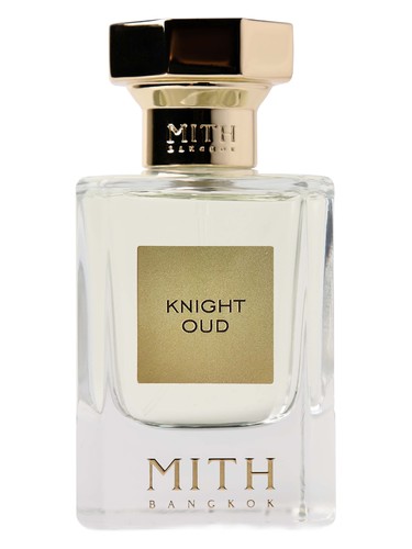 Frasco de Knight Oud, de Mith
