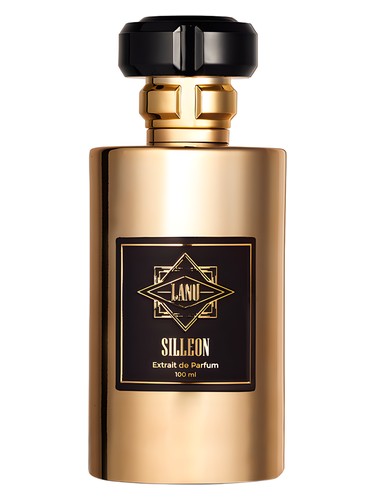 Frasco de Silleon, de Lanu Fragrance