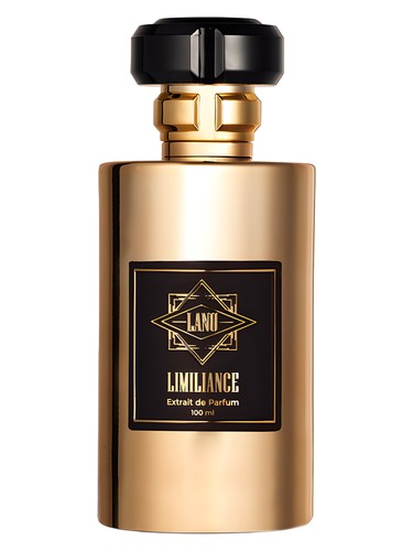 Frasco de Limiliance, de Lanu Fragrance