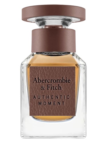 Frasco de Authentic Moment Man, de Abercrombie & Fitch