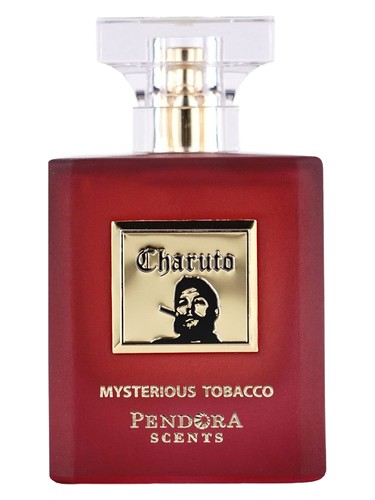 Frasco de Charuto Mysterious Tobacco — Pendora Scents