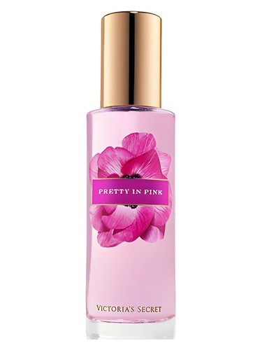 Frasco de Pretty in Pink, de Victoria's Secret