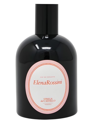Frasco de Elena Rossini, de Strega Del Castello