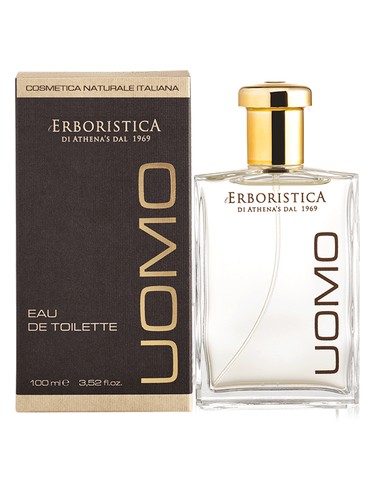 Frasco de Uomo, de L'Erboristica