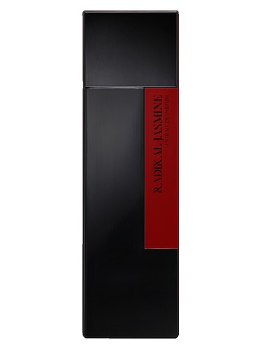 Frasco de Radikal Jasmine, de Laurent Mazzone Parfums