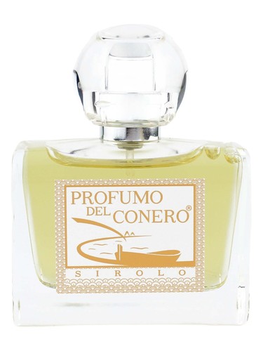 Frasco de Sirolo, de Profumo del Conero