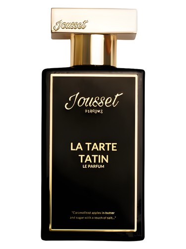 Frasco de La Tarte Tatin — Jousset Parfums