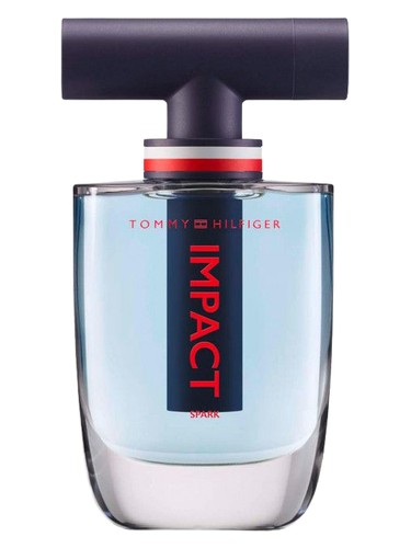 Frasco de Impact Spark — Tommy Hilfiger