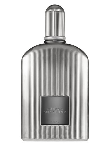 Frasco de Grey Vetiver Parfum — Tom Ford