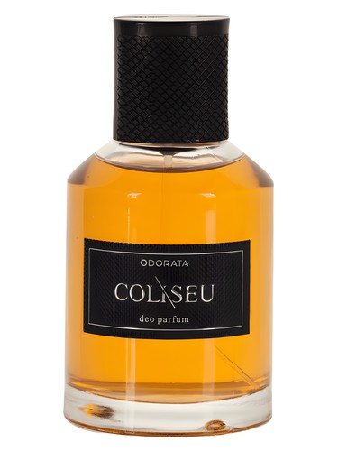 Frasco de Coliseu, de Odorata