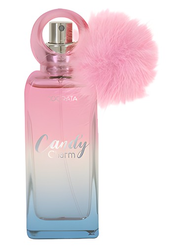 Frasco de Candy Charm, de Odorata