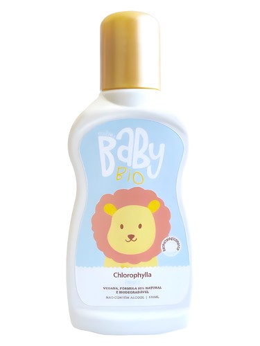 Frasco de Baby Bio Fofura, de Chlorophylla
