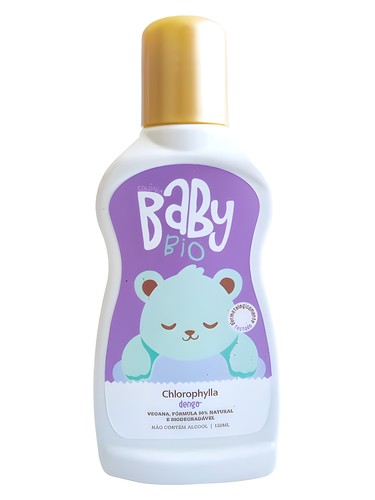 Frasco de Baby Bio Dengo, de Chlorophylla