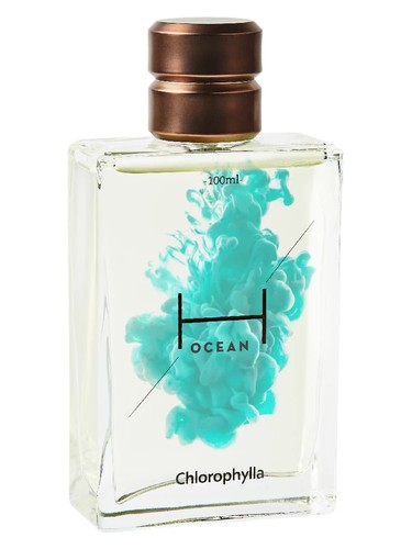 Frasco de H Ocean, de Chlorophylla