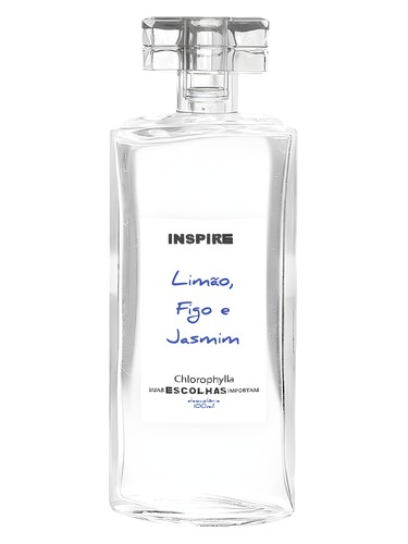 Frasco de Inspire, de Chlorophylla