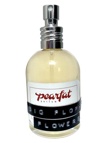 Frasco de Big Floppy Flowers — Pearfat Parfum