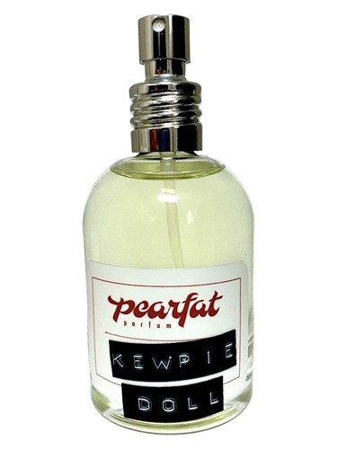 Frasco de Kewpie Doll — Pearfat Parfum