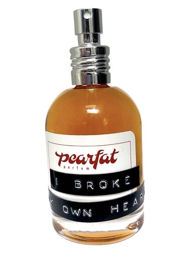 Frasco de I Broke My Own Heart — Pearfat Parfum