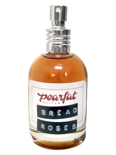Frasco de Bread + Roses — Pearfat Parfum