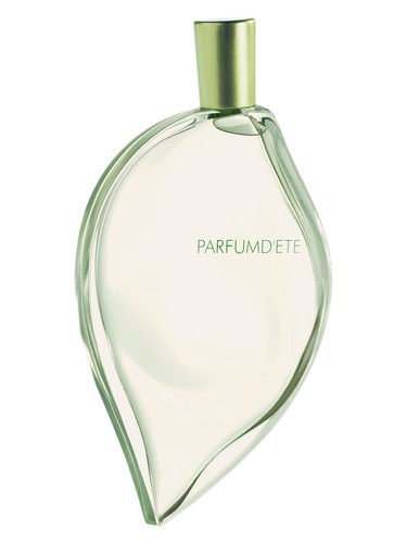 Frasco de Parfum d'Ete 2002 — Kenzo