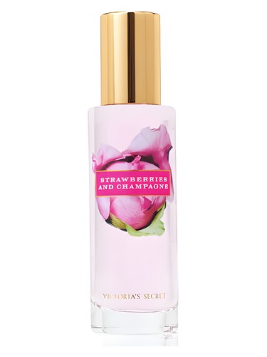 Frasco de Strawberries and Champagne — Victoria's Secret