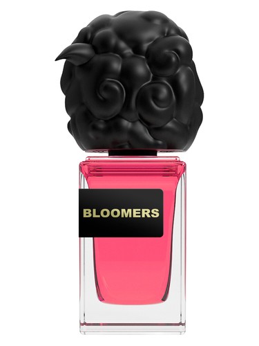 Frasco de Bloomers, de Pisello Parfum