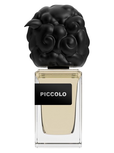 Frasco de Piccolo, de Pisello Parfum