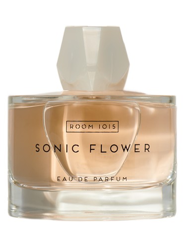 Frasco de Sonic Flower — Room 1015