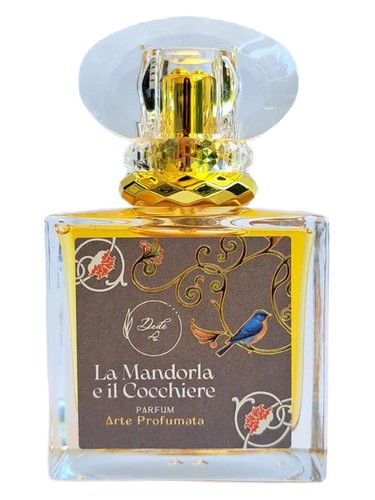 Frasco de La Mandorla e il Cocchiere — Dedé Arte Profumata