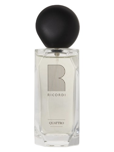 Frasco de Quattro — Ricordi