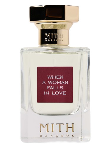 Frasco de When A Woman Falls In Love — Mith
