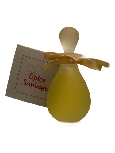Frasco de Epice Sauvage, de Ayala Moriel
