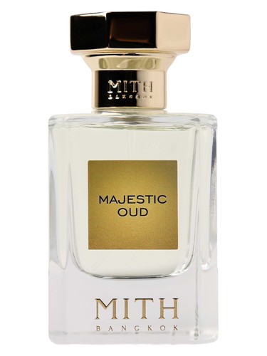 Frasco de Majestic Oud — Mith