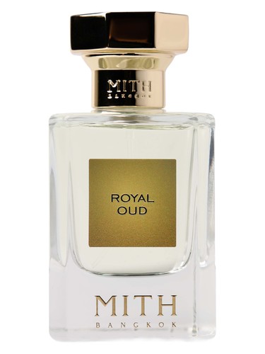 Frasco de Royal Oud — Mith