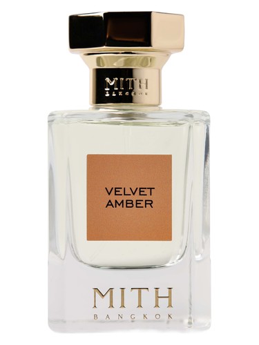 Frasco de Velvet Amber, de Mith