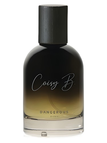 Frasco de Dangerous, de Coisy B.