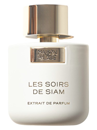 Frasco de Les Soirs de Siam — Maison de L'Asie