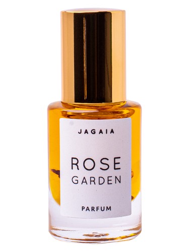 Frasco de Rose Garden, de Jagaia