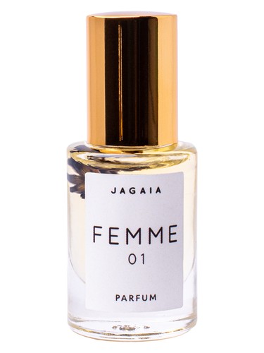 Frasco de Femme 01, de Jagaia