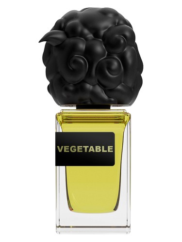 Frasco de Vegetable, de Pisello Parfum