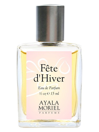 Frasco de Fete d'Hiver, de Ayala Moriel
