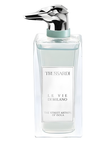 Frasco de The Street Artists of Isola — Trussardi