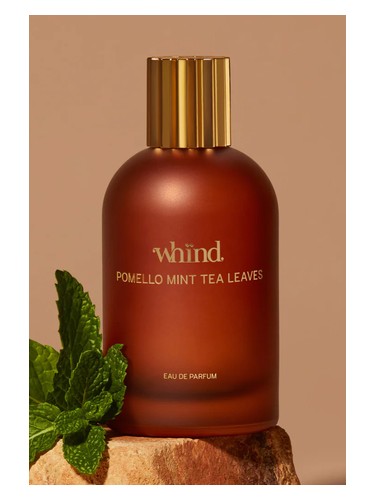 Frasco de Pomello Mint Tea Leaves, de Whind
