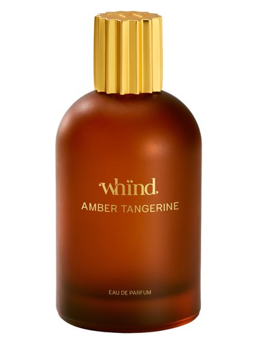 Frasco de Amber Tangerine, de Whind