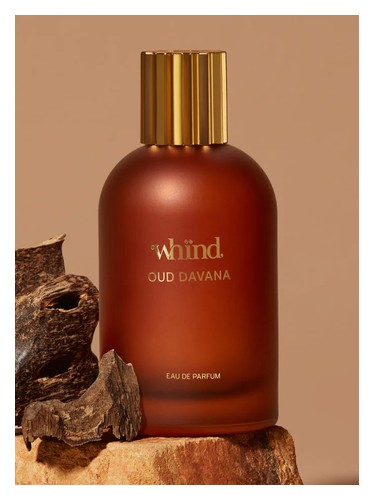 Frasco de Oud Davana, de Whind