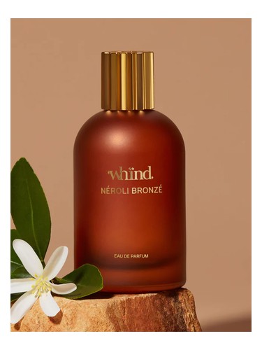 Frasco de Néroli Bronzé, de Whind